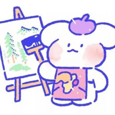 卡哇伊萌卡通头像图片
