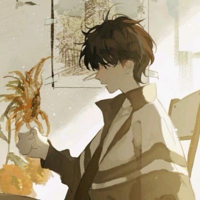 小众基友头像