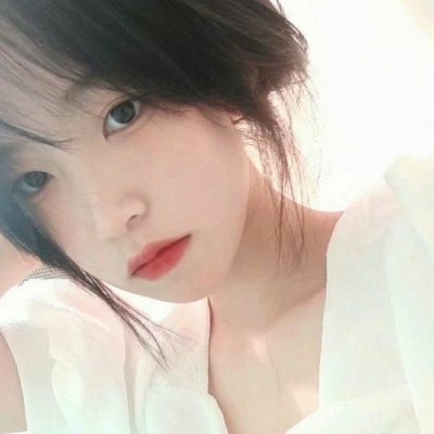 女生小众普通真人头像图片