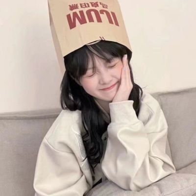 2025流行头像女生微丧图片