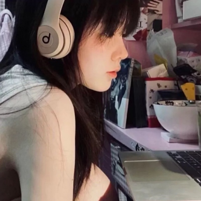 小众温柔女生真人头像图片