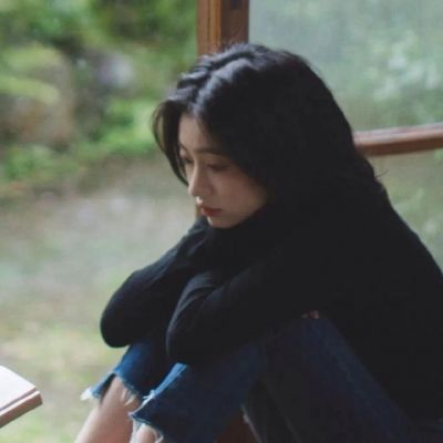 高级感不俗气的情侣头像真人清新图片