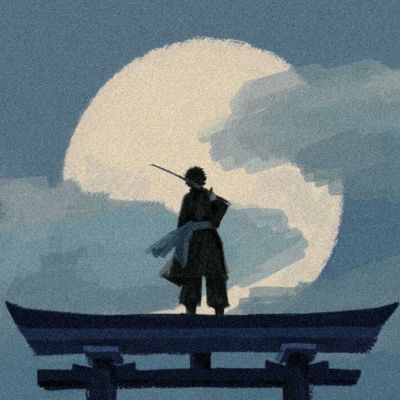 神仙头像男漫画