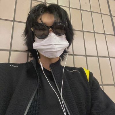 男生高质量氛围感头像