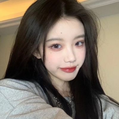 女生头像氛围感高级高冷图片