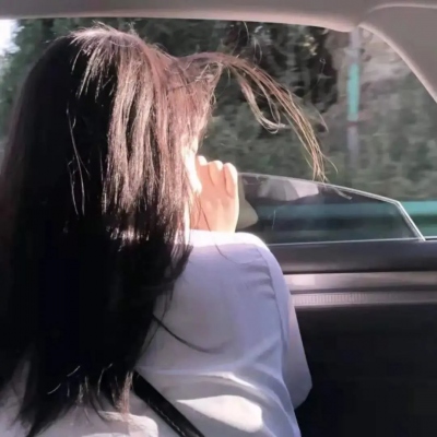 不露脸少女头像真人