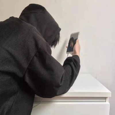 高级小众情侣头像可爱搞怪