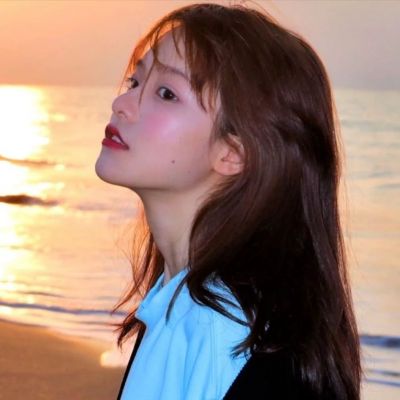 氛围感头像女生意境