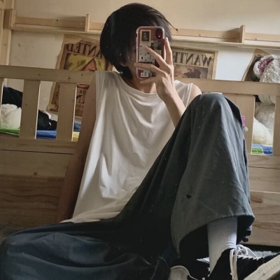 帅气真实男生头像