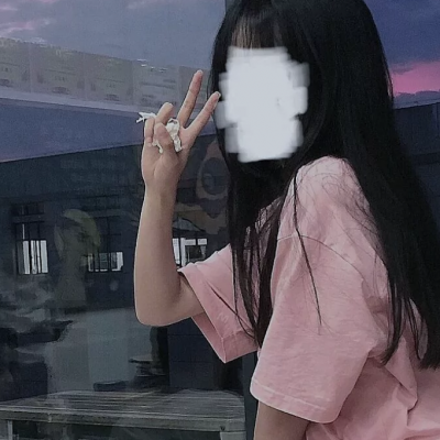 2025新款超丧头像微信女生图片
