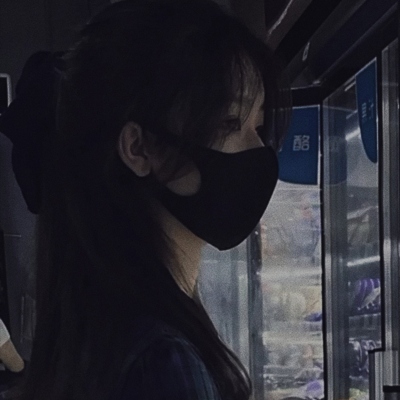网图女生头像丧