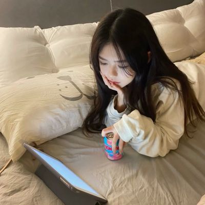 微丧绝美女头像