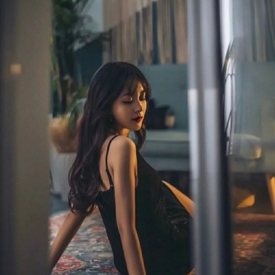 网图女生头像丧