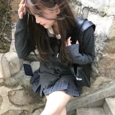 优质女头神仙女孩