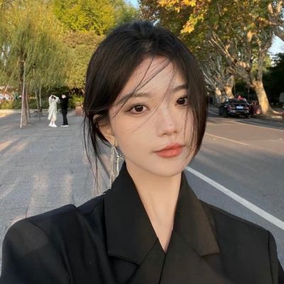 微丧绝美女头像