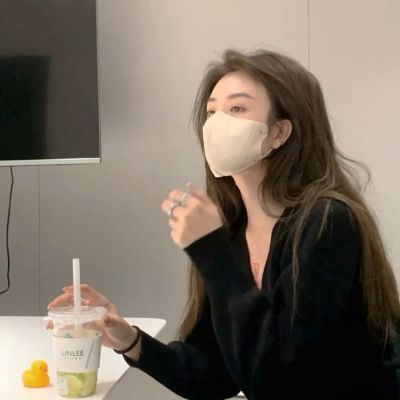 女生原宿风ins高级感头像