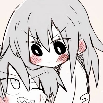 小众情侣头像ins动漫