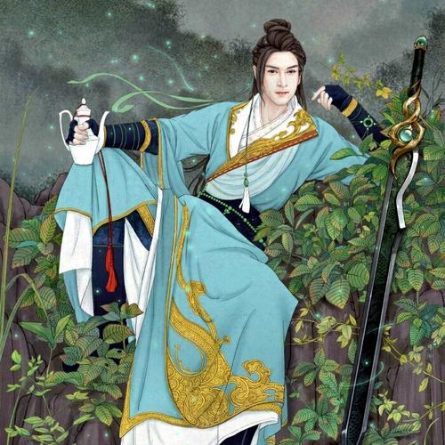 永不换的好看头像