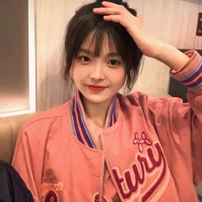 超有氛围感女生头像