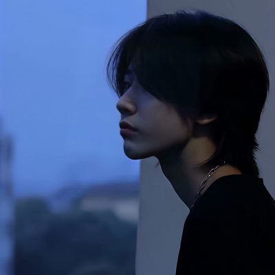 头像氛围感高级情侣