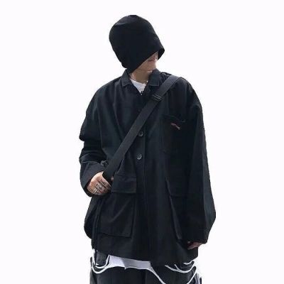 男生炫酷高冷帅气头像