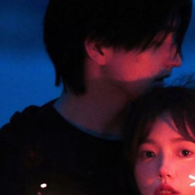 头像氛围感高级情侣