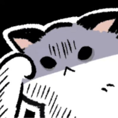可爱猫猫头像手绘