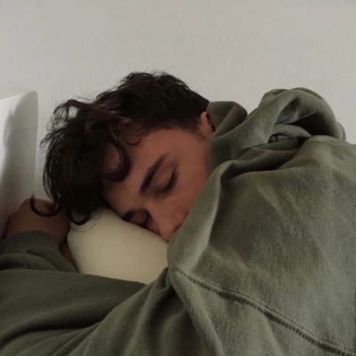 欧美男头ins风