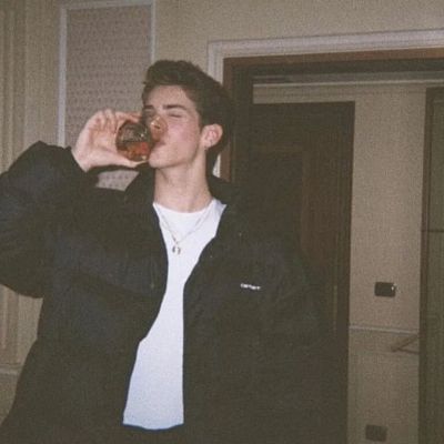 欧美男头ins风