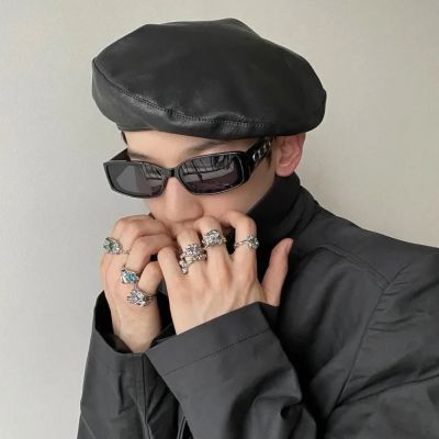 男生炫酷高冷帅气头像