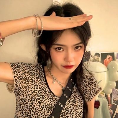 超有氛围感女生头像