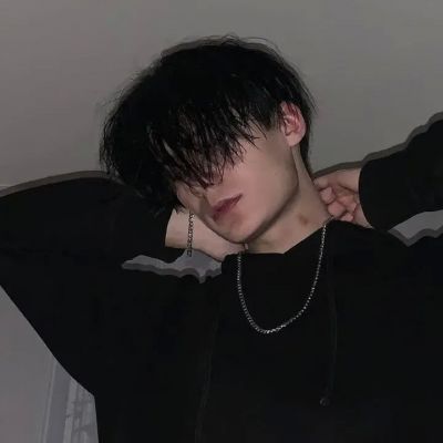男生炫酷高冷帅气头像