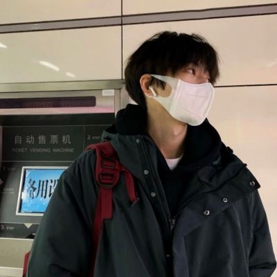 优质男生头像高清真人图片