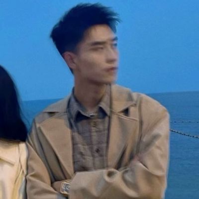 头像氛围感高级情侣
