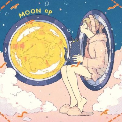 氛围感女生头像动漫