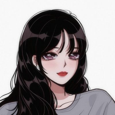 超仙手绘女生头像