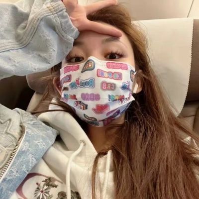 2025最新真人头像女生高清图片