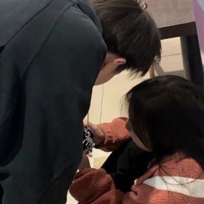 单纯情侣头像两张