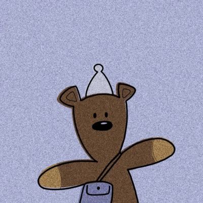 可可爱爱贴纸卡通头像图片