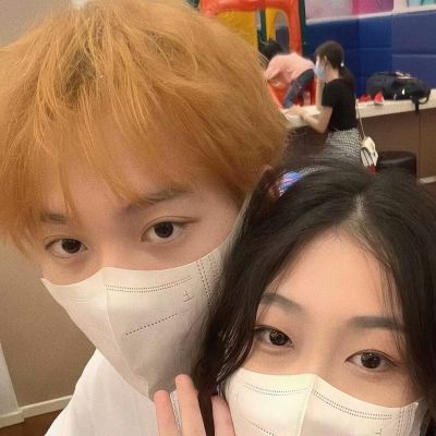 情侣头像高级稀有意境