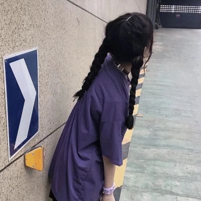 超nice的女生真人头像图片
