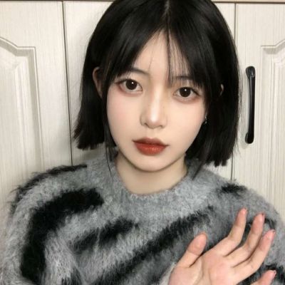 女生优质头像2025真人高清照片