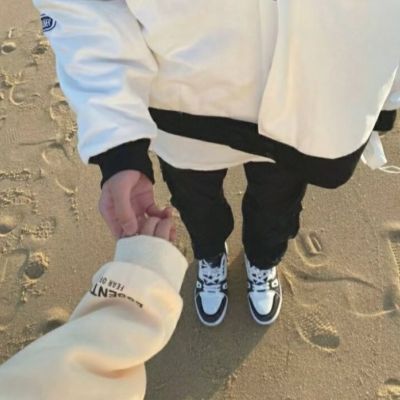 快手2025最火真人情头图片