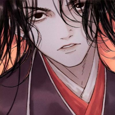 哲学意境头像男生