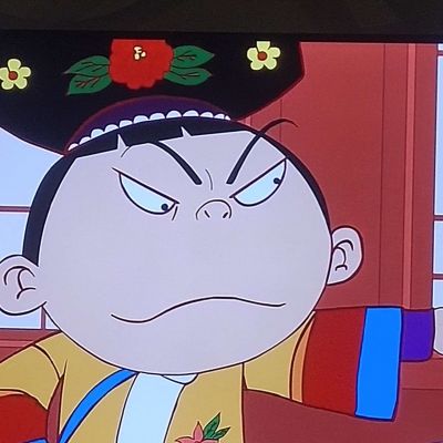 漫画阿衰和大脸妹情侣头像