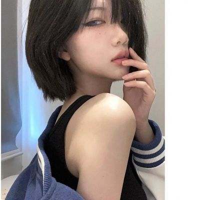 一拽一萌闺蜜头像真人图片