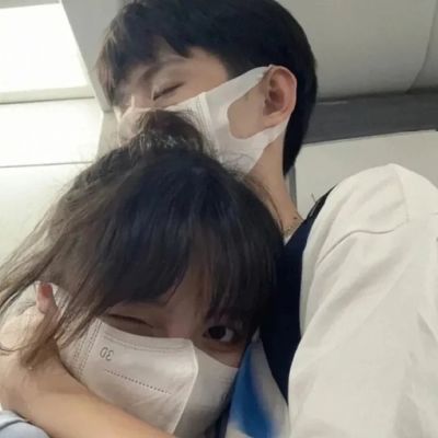 真人情侣头像2025独一无二