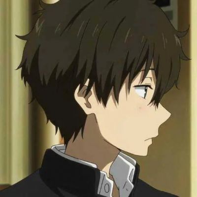 折木奉太郎超清头像图片