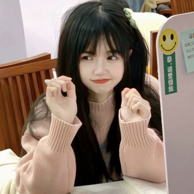 女生头像萌系可爱超甜