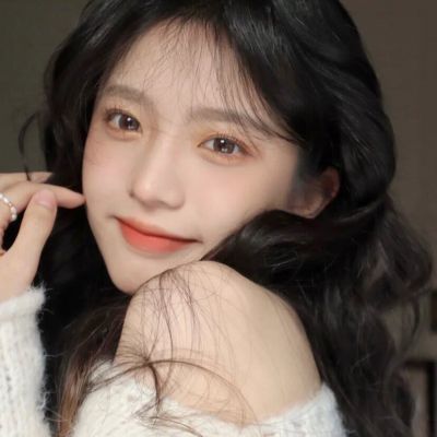 真人高清温柔公主风女生头像图片